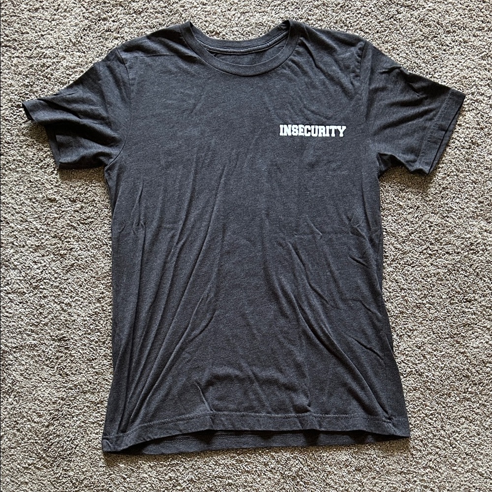 Classic Black Tee